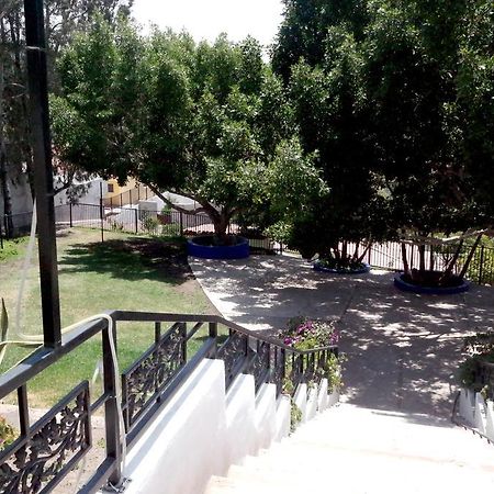 Quinta Los Arrayanes Hotel Ensenada Ngoại thất bức ảnh