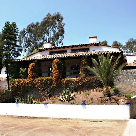 Quinta Los Arrayanes Hotel Ensenada Ngoại thất bức ảnh