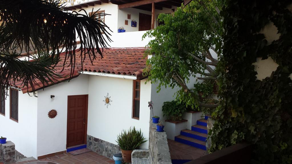 Quinta Los Arrayanes Hotel Ensenada Ngoại thất bức ảnh