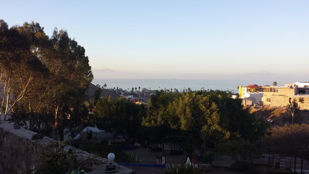 Quinta Los Arrayanes Hotel Ensenada Ngoại thất bức ảnh