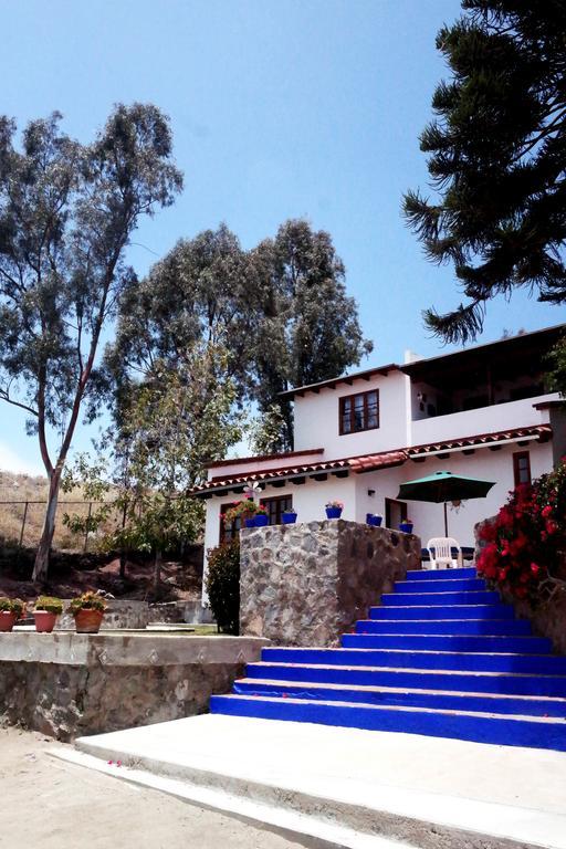 Quinta Los Arrayanes Hotel Ensenada Ngoại thất bức ảnh
