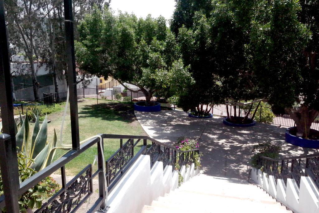 Quinta Los Arrayanes Hotel Ensenada Ngoại thất bức ảnh