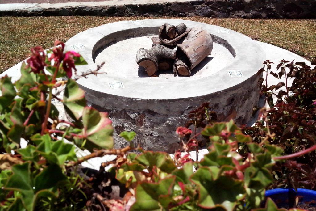 Quinta Los Arrayanes Hotel Ensenada Ngoại thất bức ảnh