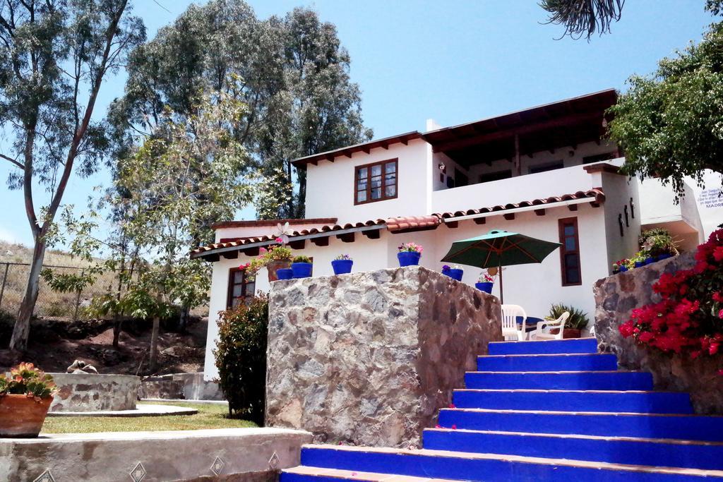 Quinta Los Arrayanes Hotel Ensenada Ngoại thất bức ảnh