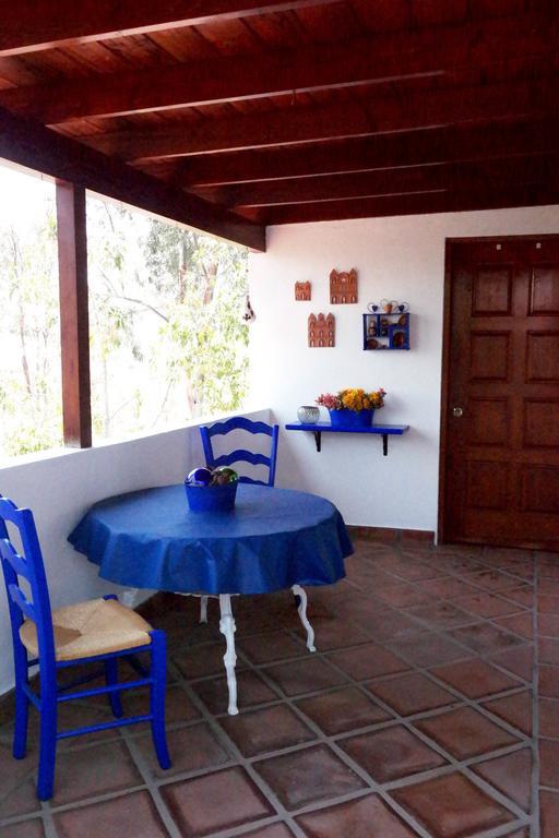 Quinta Los Arrayanes Hotel Ensenada Ngoại thất bức ảnh