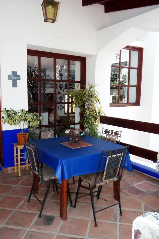 Quinta Los Arrayanes Hotel Ensenada Ngoại thất bức ảnh