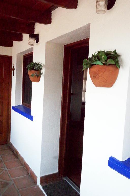Quinta Los Arrayanes Hotel Ensenada Ngoại thất bức ảnh