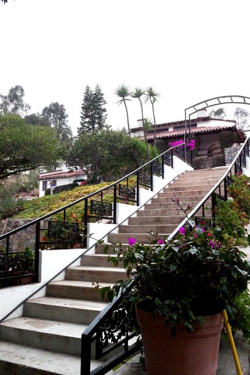 Quinta Los Arrayanes Hotel Ensenada Ngoại thất bức ảnh
