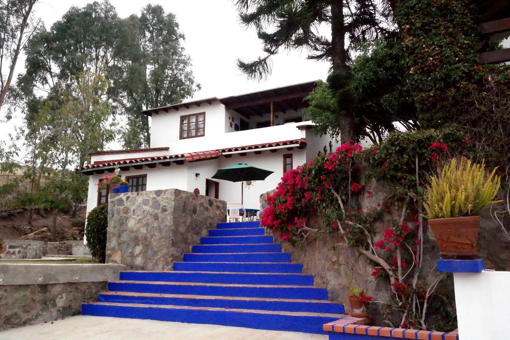 Quinta Los Arrayanes Hotel Ensenada Ngoại thất bức ảnh