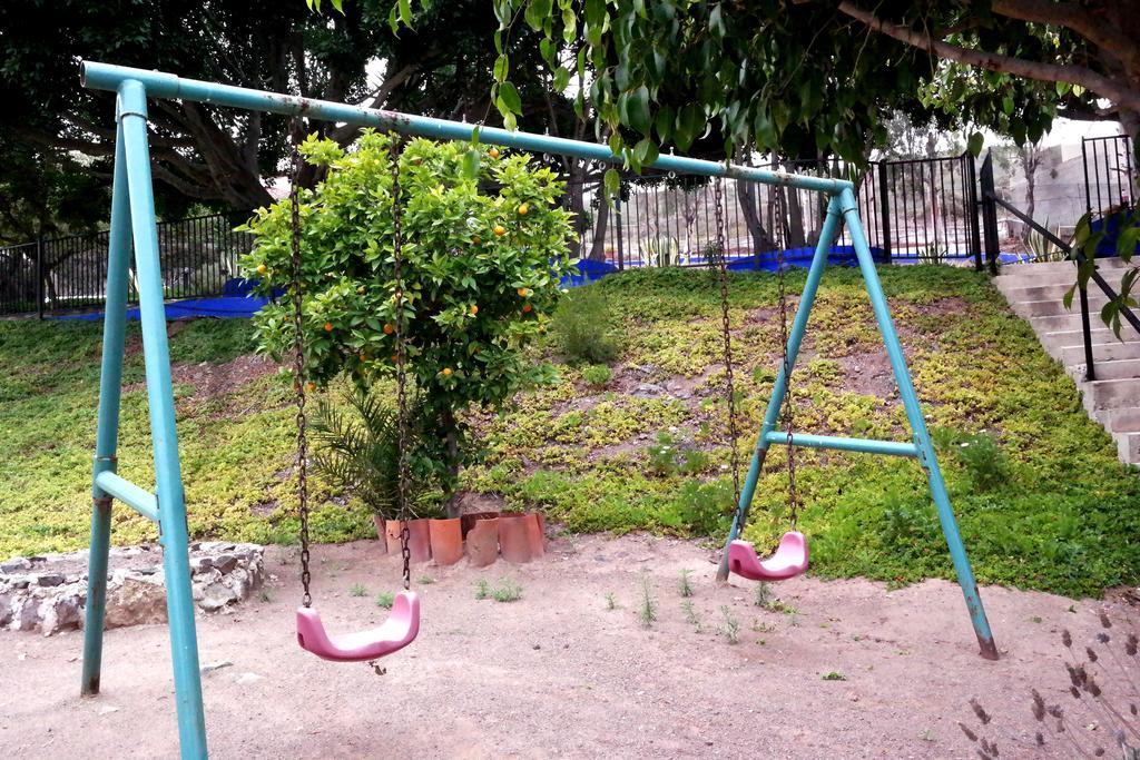 Quinta Los Arrayanes Hotel Ensenada Ngoại thất bức ảnh