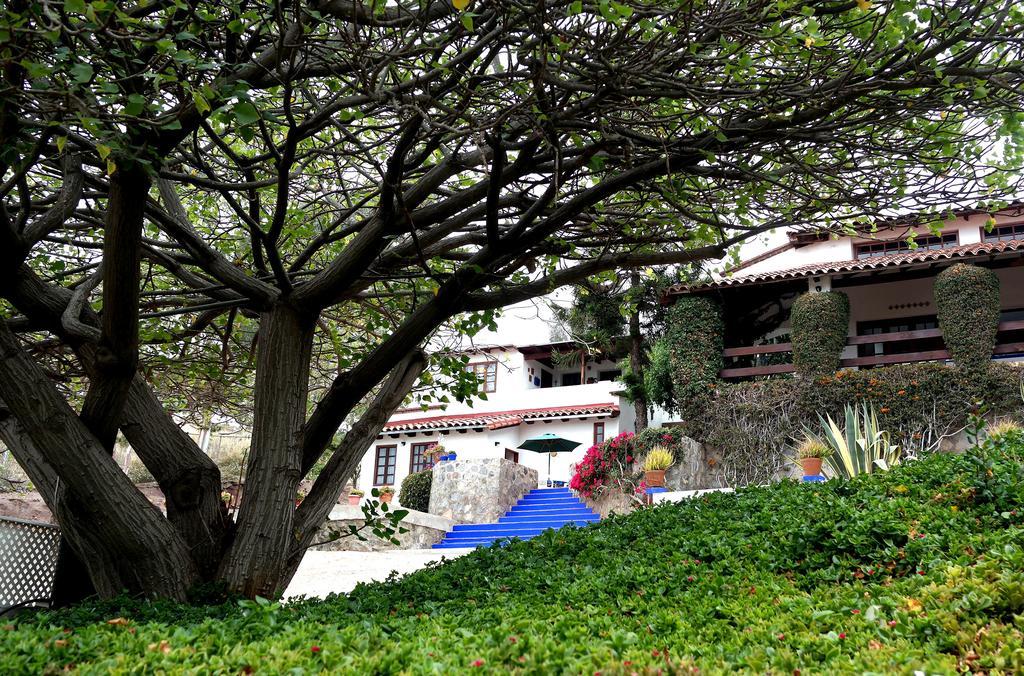Quinta Los Arrayanes Hotel Ensenada Ngoại thất bức ảnh