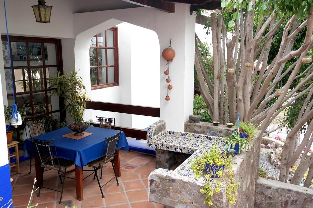 Quinta Los Arrayanes Hotel Ensenada Ngoại thất bức ảnh