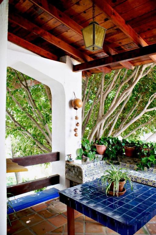 Quinta Los Arrayanes Hotel Ensenada Phòng bức ảnh