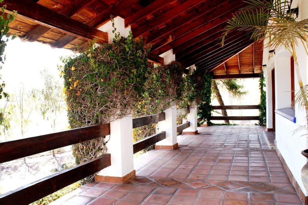 Quinta Los Arrayanes Hotel Ensenada Ngoại thất bức ảnh