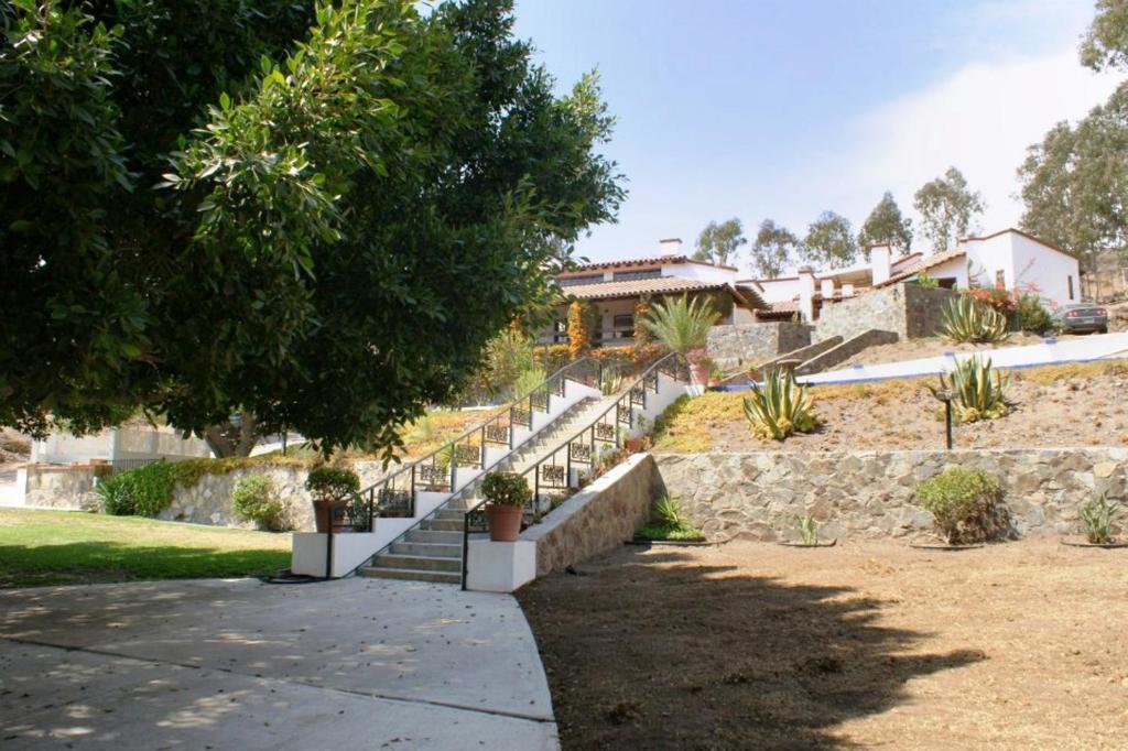 Quinta Los Arrayanes Hotel Ensenada Ngoại thất bức ảnh
