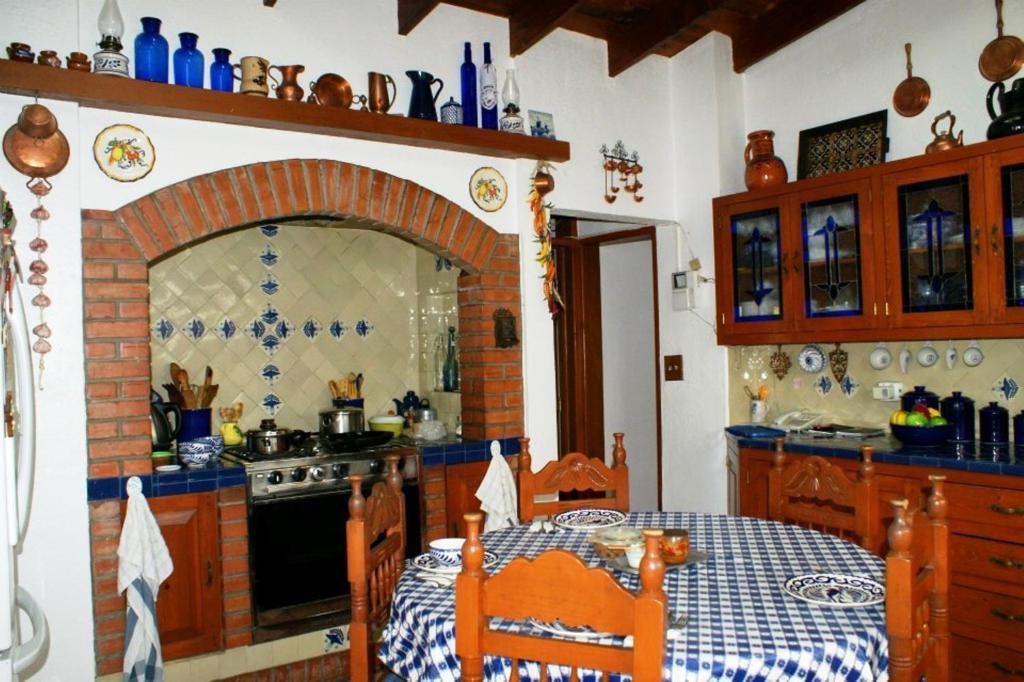 Quinta Los Arrayanes Hotel Ensenada Ngoại thất bức ảnh