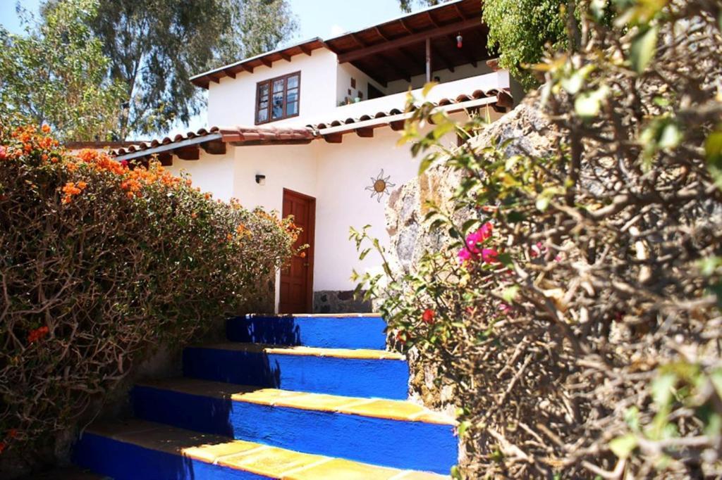Quinta Los Arrayanes Hotel Ensenada Ngoại thất bức ảnh