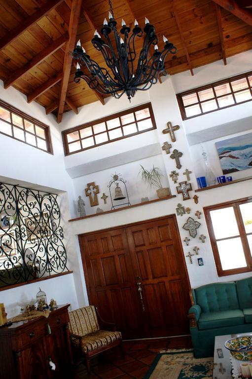 Quinta Los Arrayanes Hotel Ensenada Ngoại thất bức ảnh