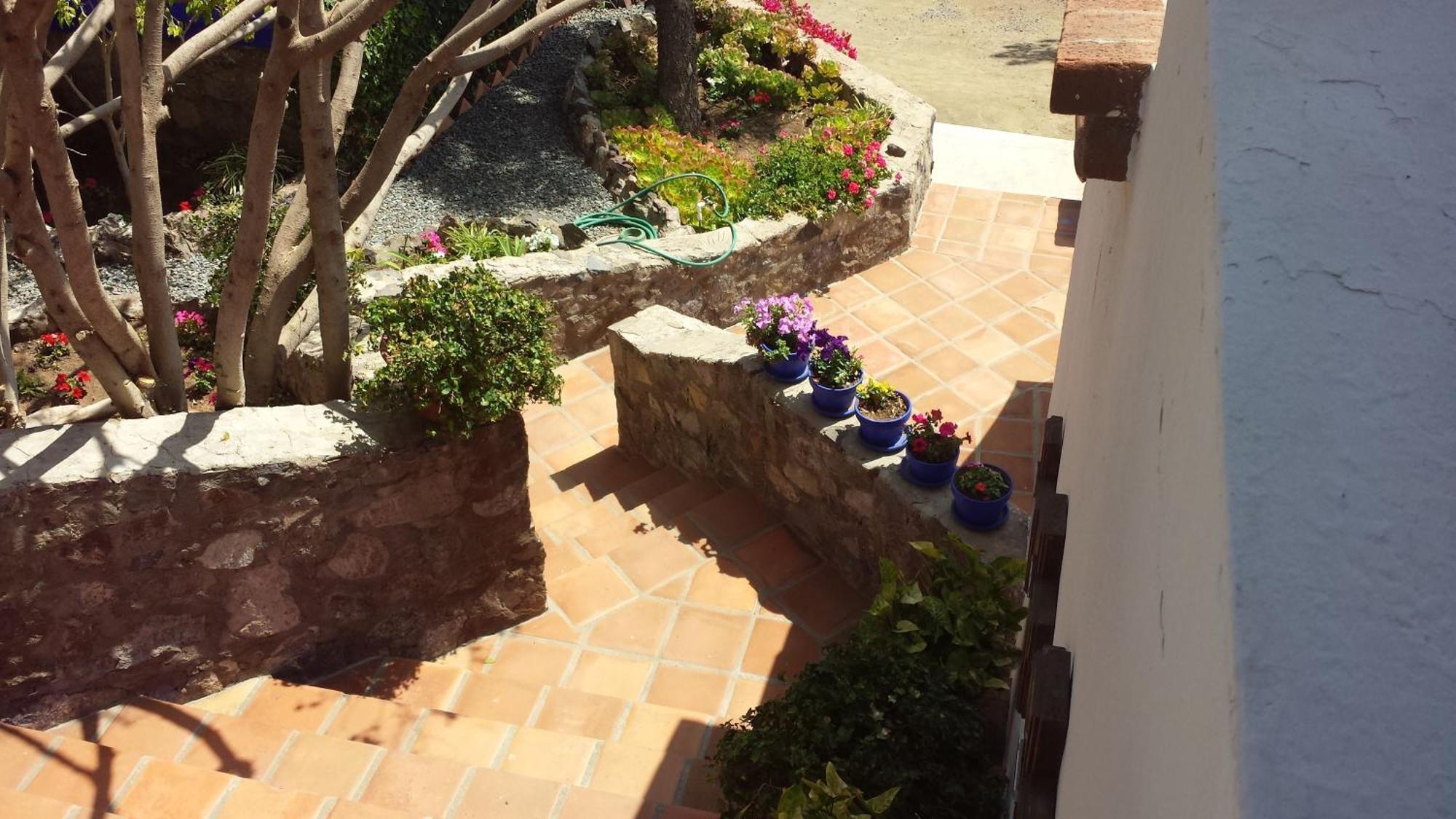 Quinta Los Arrayanes Hotel Ensenada Ngoại thất bức ảnh